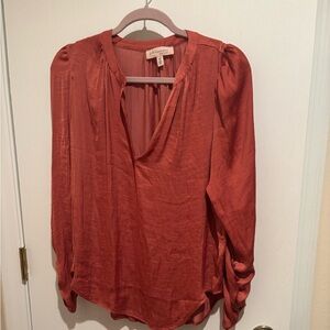 Philosophy Republic Long Sleeve Blouse